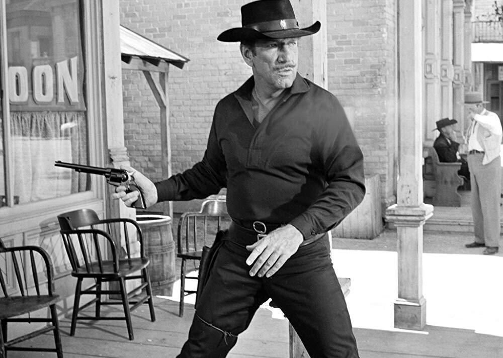 1957: Have Gun - Will Travel (1957–1963)